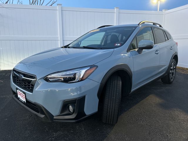 2018 Subaru Crosstrek Limited