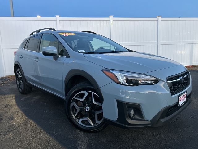 2018 Subaru Crosstrek Limited