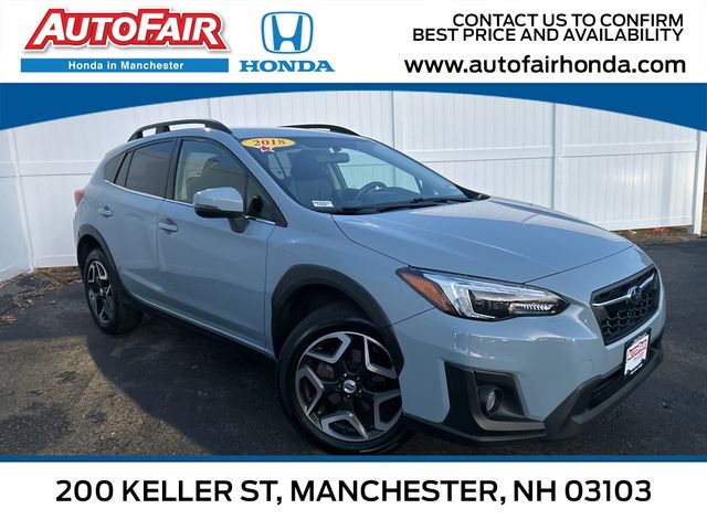 2018 Subaru Crosstrek Limited