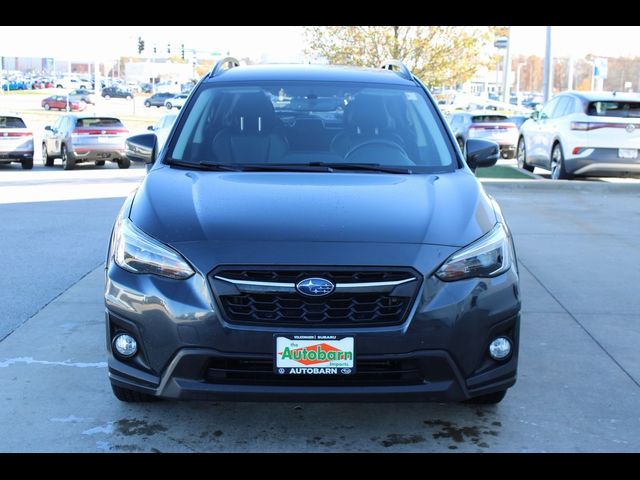 2018 Subaru Crosstrek Limited