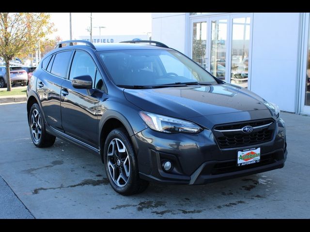 2018 Subaru Crosstrek Limited