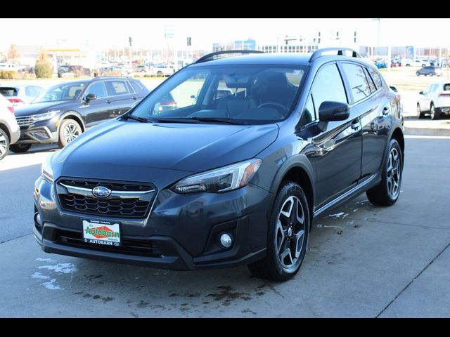 2018 Subaru Crosstrek Limited