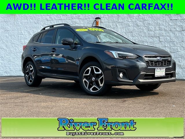 2018 Subaru Crosstrek Limited