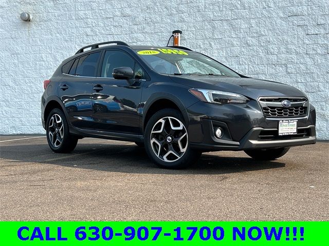 2018 Subaru Crosstrek Limited