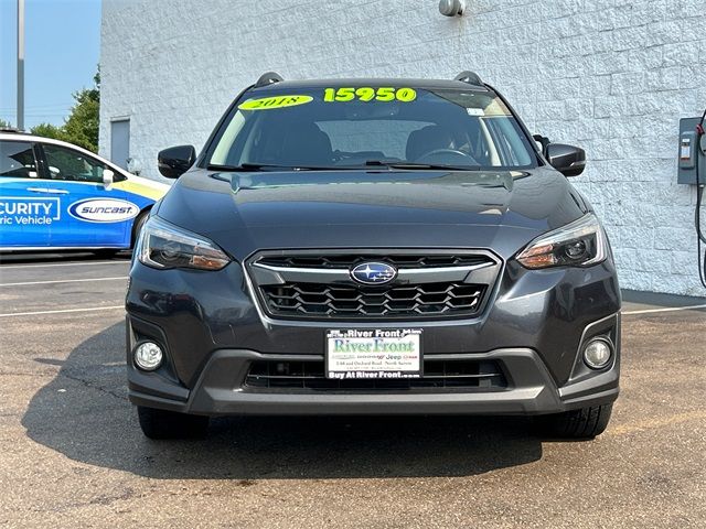 2018 Subaru Crosstrek Limited