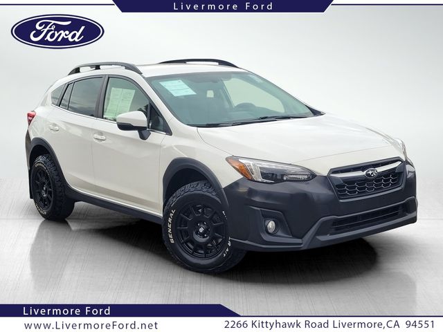 2018 Subaru Crosstrek Limited