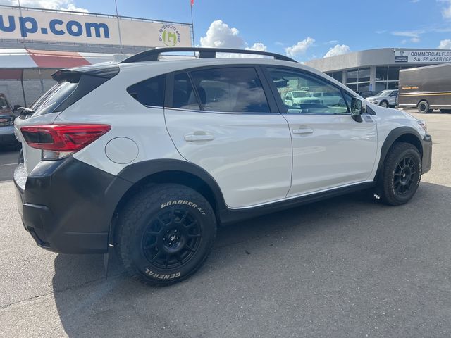 2018 Subaru Crosstrek Limited