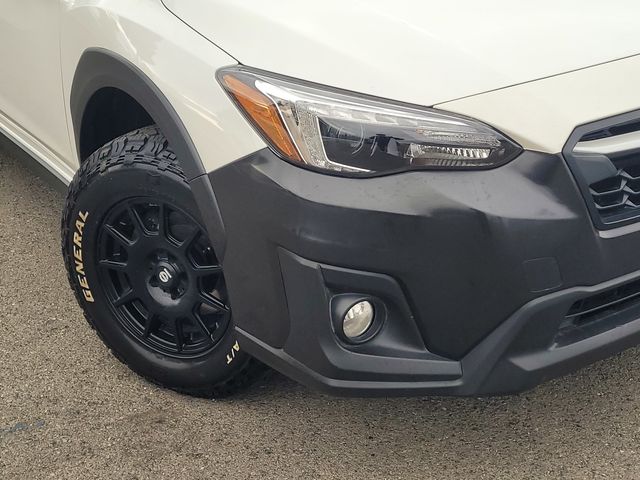 2018 Subaru Crosstrek Limited