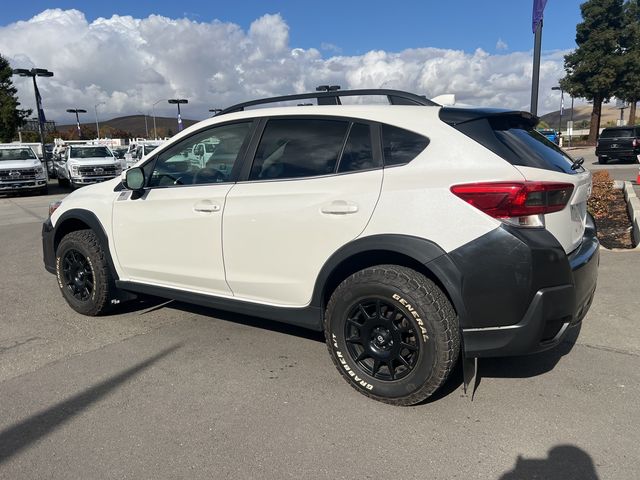 2018 Subaru Crosstrek Limited