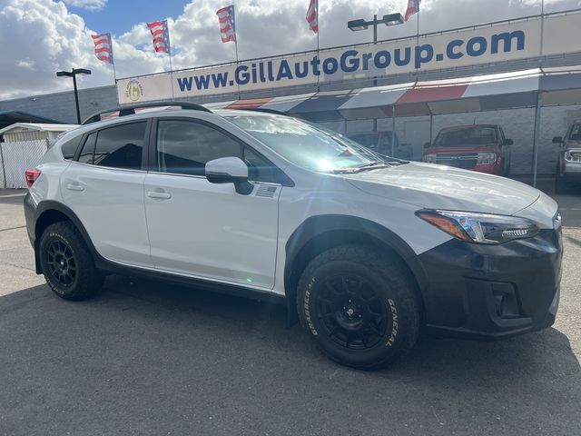 2018 Subaru Crosstrek Limited