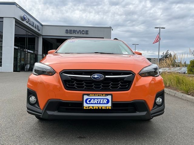 2018 Subaru Crosstrek Limited