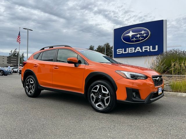 2018 Subaru Crosstrek Limited