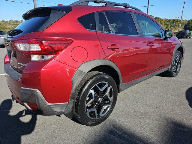 2018 Subaru Crosstrek Limited