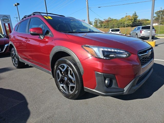 2018 Subaru Crosstrek Limited