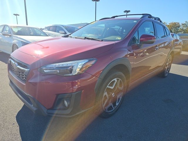 2018 Subaru Crosstrek Limited