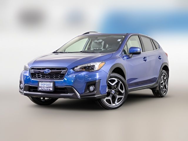 2018 Subaru Crosstrek Limited