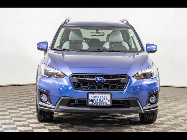 2018 Subaru Crosstrek Limited