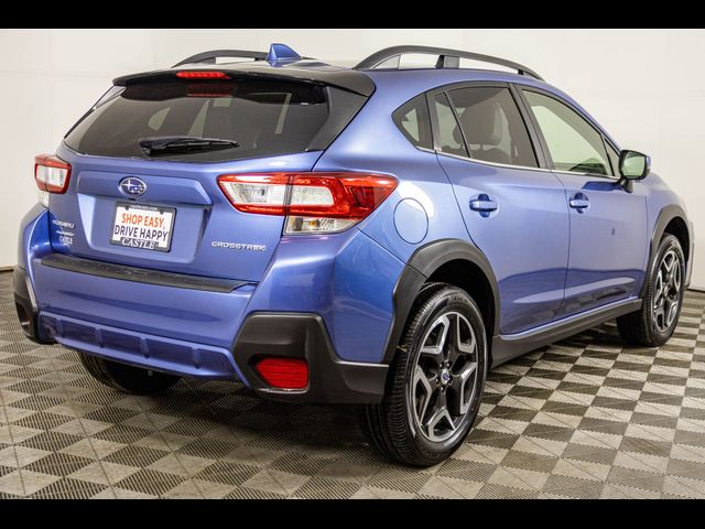 2018 Subaru Crosstrek Limited