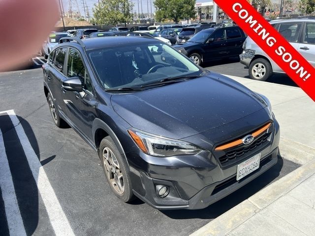 2018 Subaru Crosstrek Limited