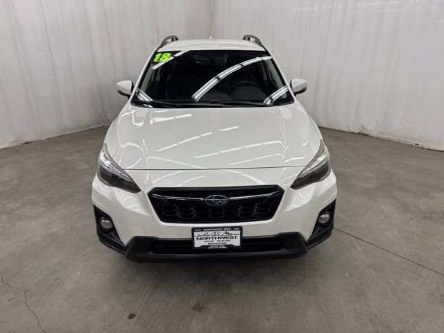2018 Subaru Crosstrek Limited