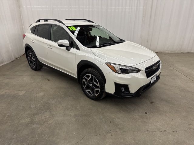 2018 Subaru Crosstrek Limited
