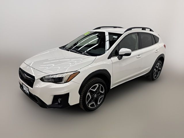 2018 Subaru Crosstrek Limited