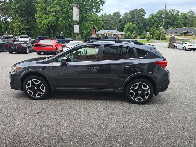 2018 Subaru Crosstrek Limited