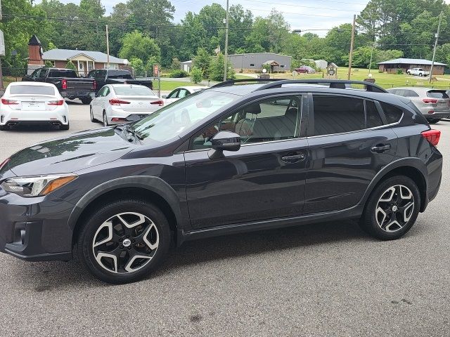 2018 Subaru Crosstrek Limited