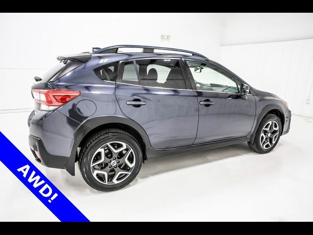 2018 Subaru Crosstrek Limited