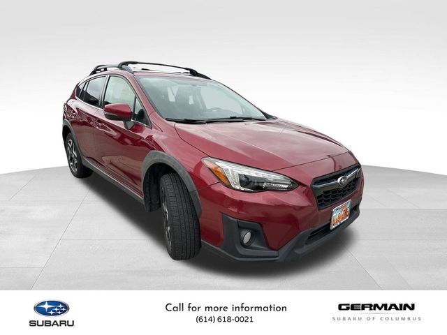 2018 Subaru Crosstrek Limited