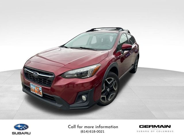 2018 Subaru Crosstrek Limited