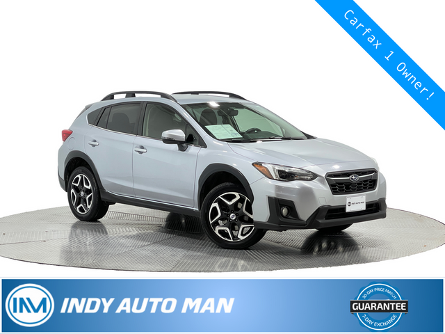 2018 Subaru Crosstrek Limited