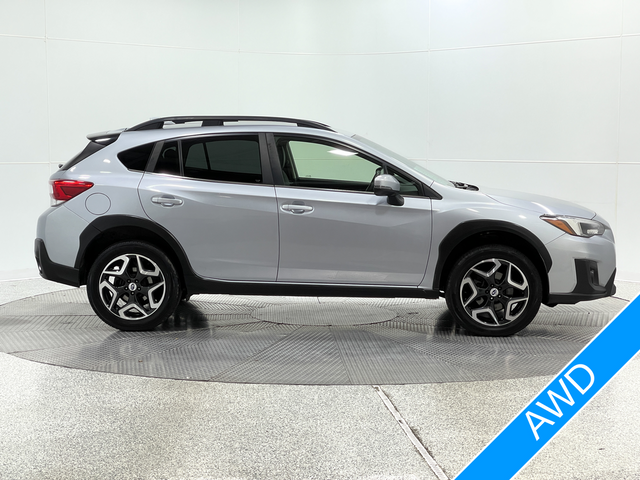 2018 Subaru Crosstrek Limited