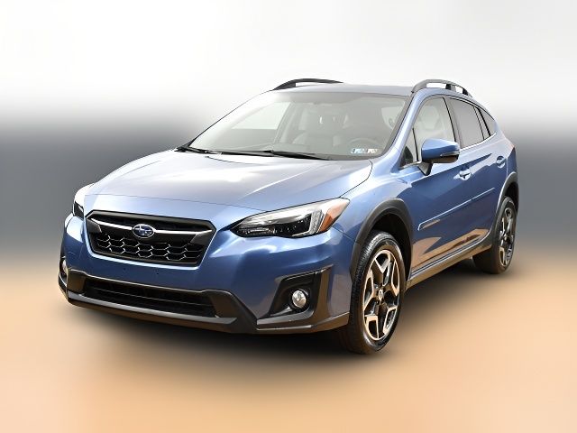 2018 Subaru Crosstrek Limited