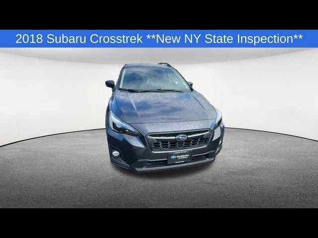 2018 Subaru Crosstrek Limited