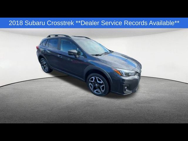 2018 Subaru Crosstrek Limited