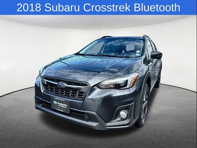 2018 Subaru Crosstrek Limited