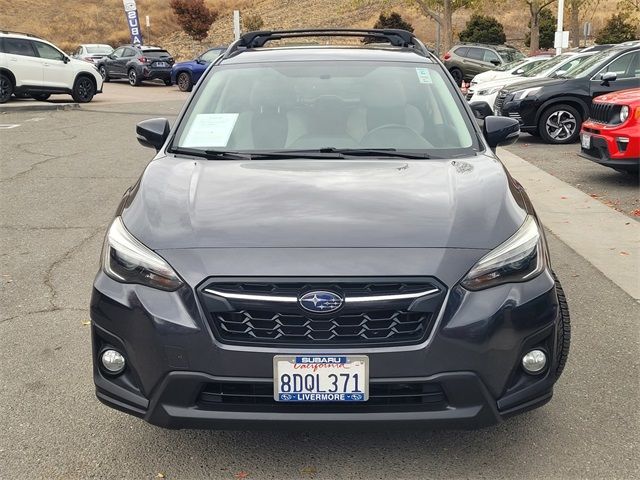 2018 Subaru Crosstrek Limited