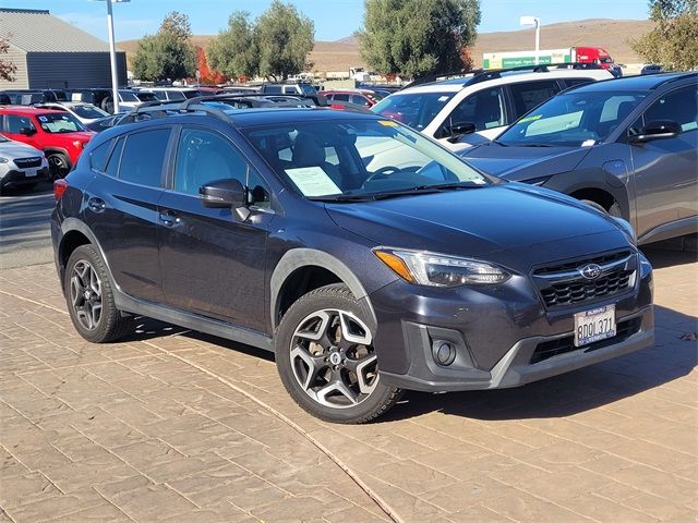 2018 Subaru Crosstrek Limited