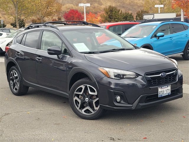 2018 Subaru Crosstrek Limited