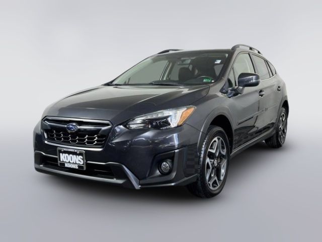 2018 Subaru Crosstrek Limited