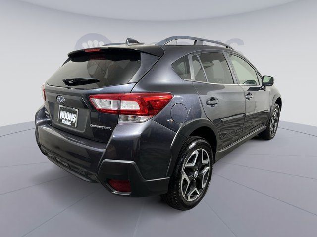 2018 Subaru Crosstrek Limited