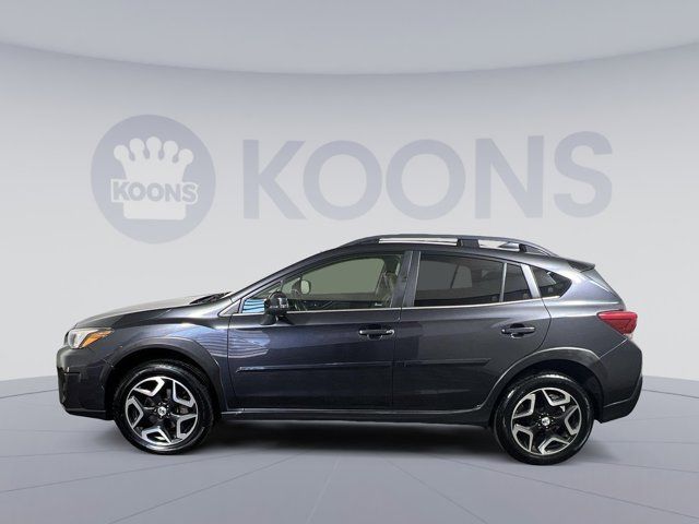 2018 Subaru Crosstrek Limited