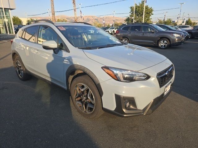 2018 Subaru Crosstrek Limited