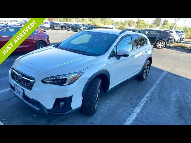 2018 Subaru Crosstrek Limited