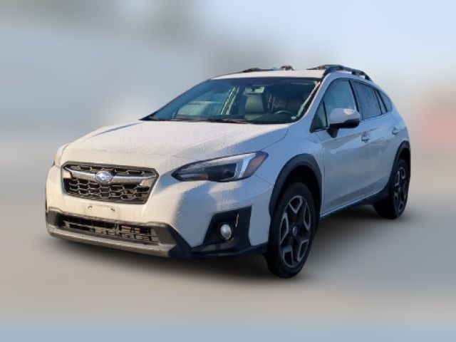 2018 Subaru Crosstrek Limited