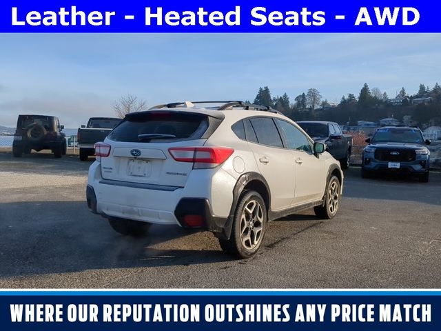 2018 Subaru Crosstrek Limited