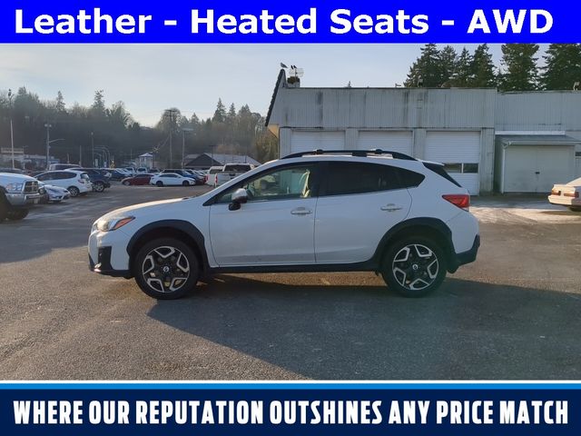 2018 Subaru Crosstrek Limited