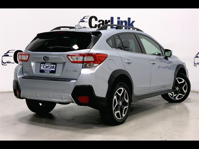 2018 Subaru Crosstrek Limited