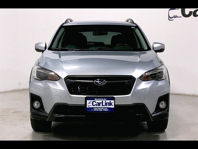 2018 Subaru Crosstrek Limited